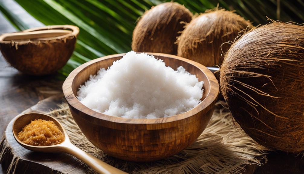 coconut sugar product detail